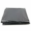 Donovan Arm/Pull Tarp Vinyl 84in x 20ft Black 1800527